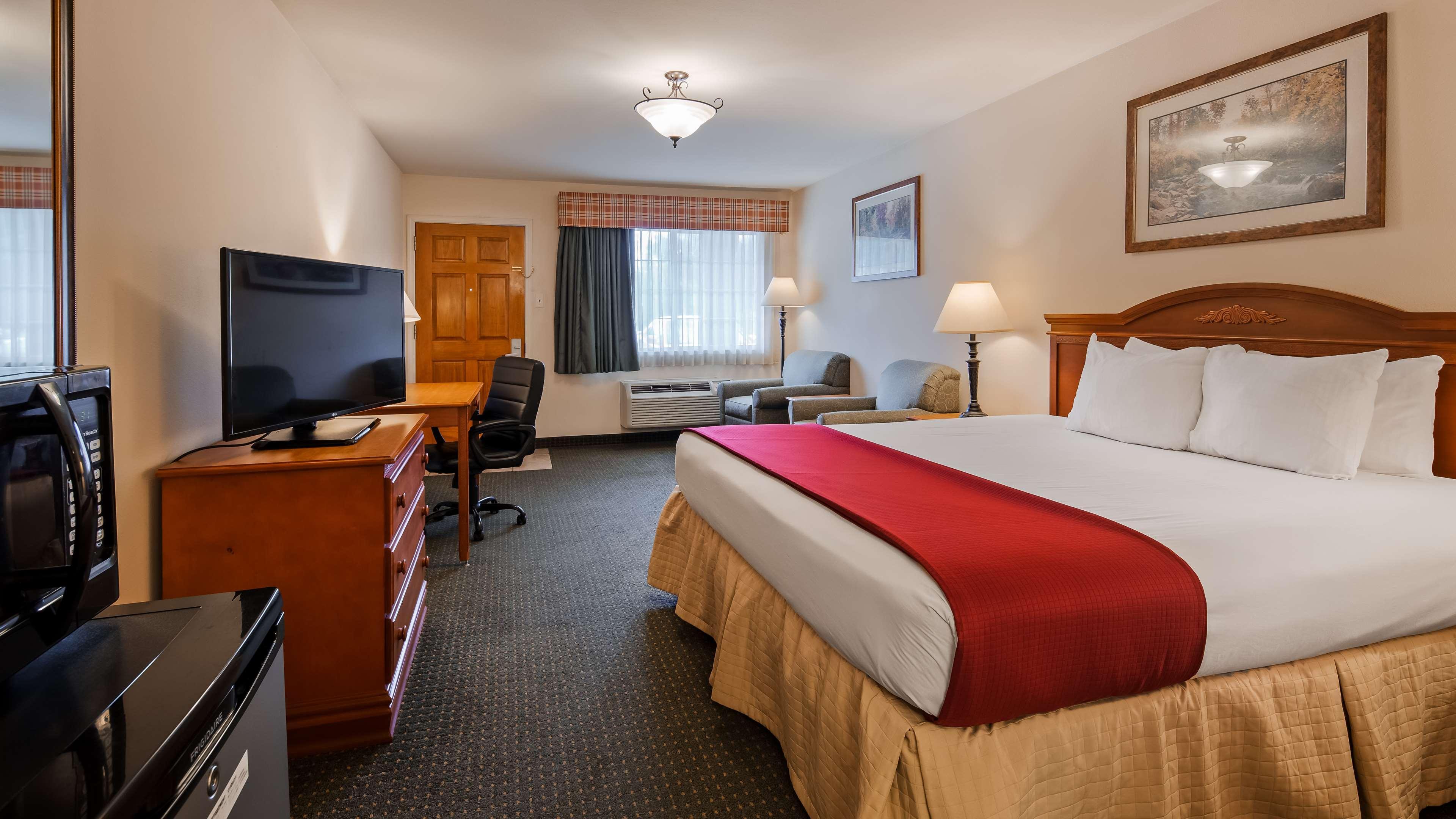 Best Western Plus Brunswick Bath Luaran gambar