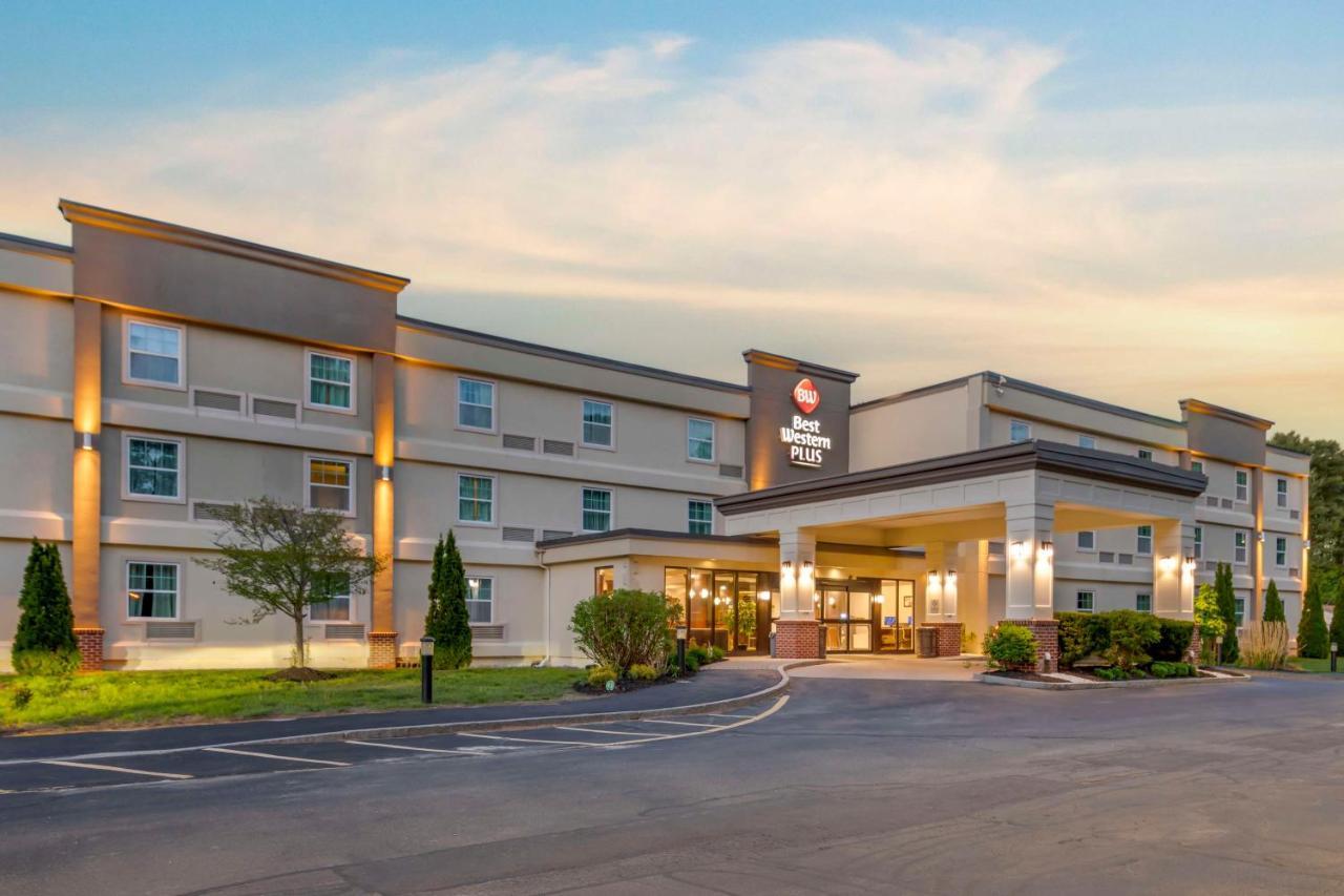 Best Western Plus Brunswick Bath Luaran gambar