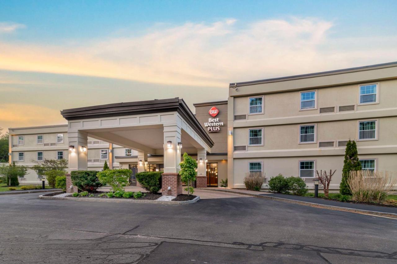 Best Western Plus Brunswick Bath Luaran gambar