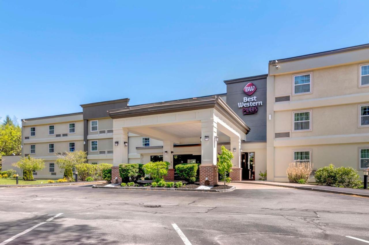 Best Western Plus Brunswick Bath Luaran gambar