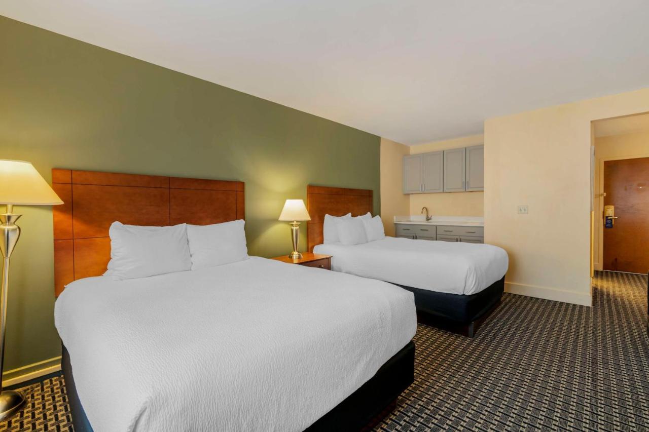Best Western Plus Brunswick Bath Luaran gambar