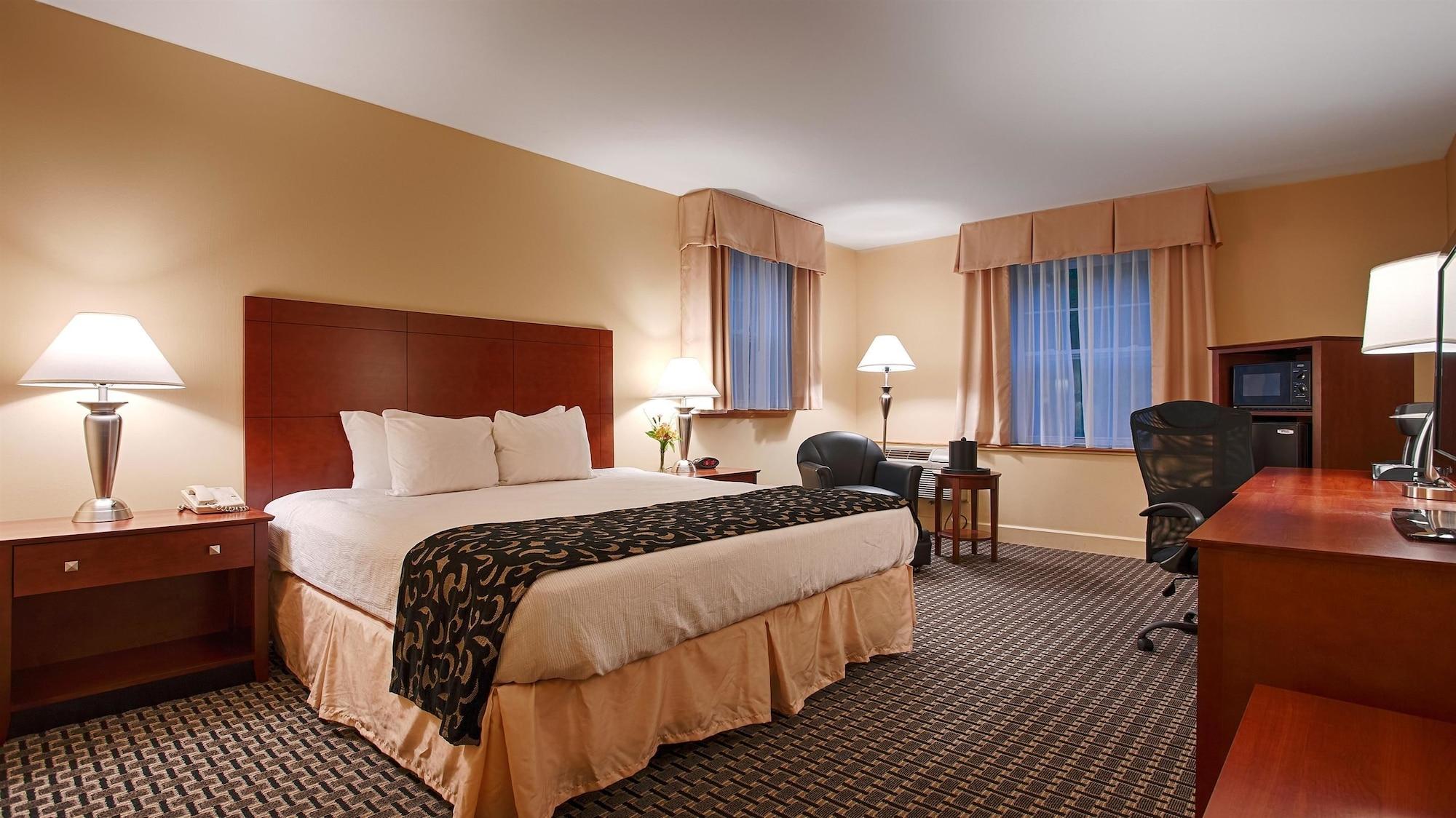 Best Western Plus Brunswick Bath Luaran gambar