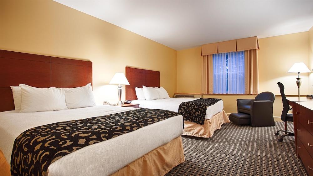 Best Western Plus Brunswick Bath Luaran gambar