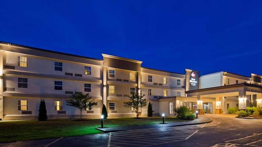 Best Western Plus Brunswick Bath Luaran gambar